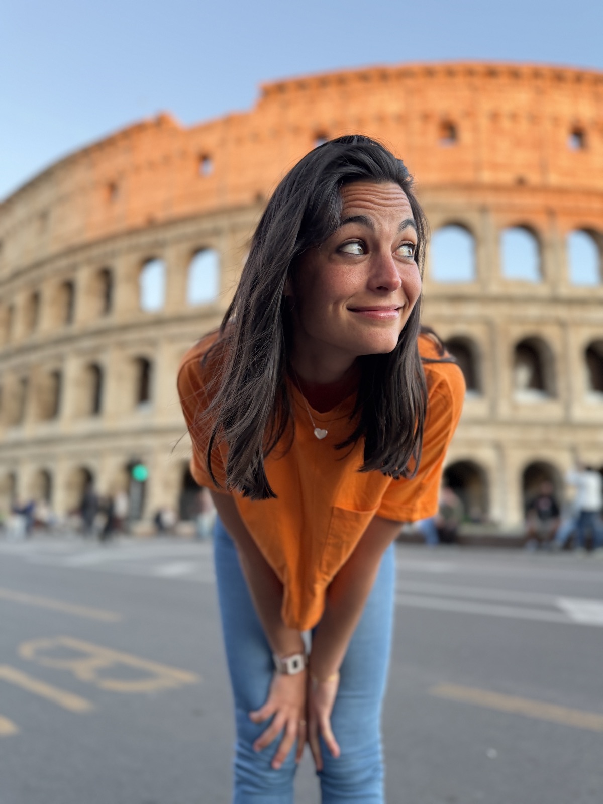 Cómo moverse por Roma — metro, bus y a pie